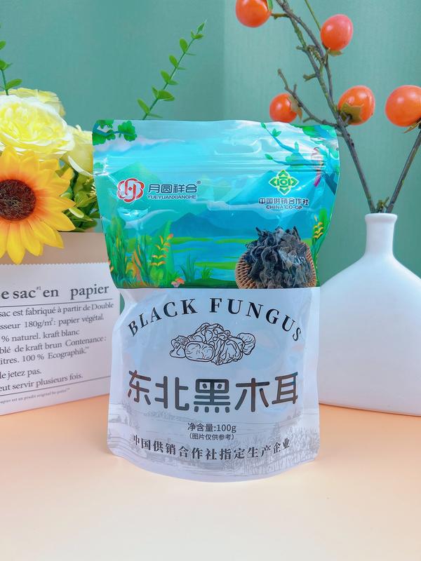 东北黑木耳