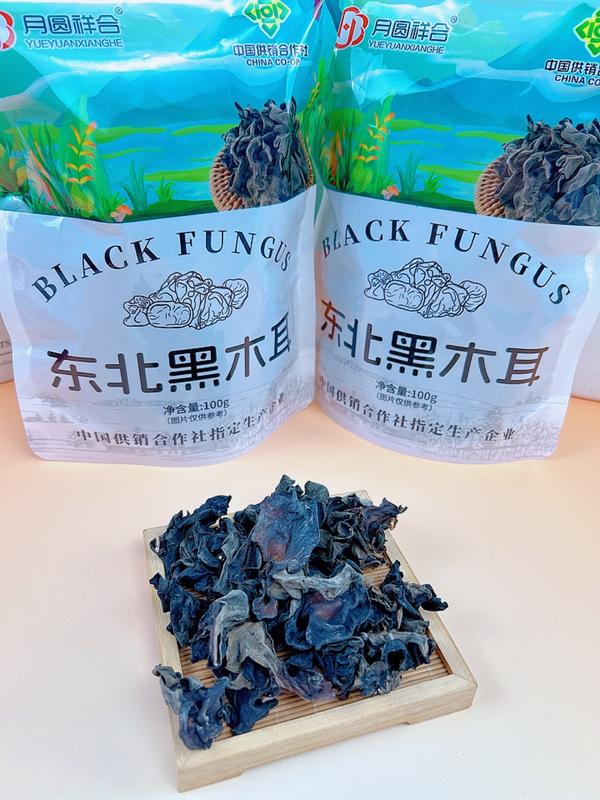 东北黑木耳