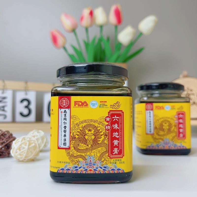 六味地黄膏