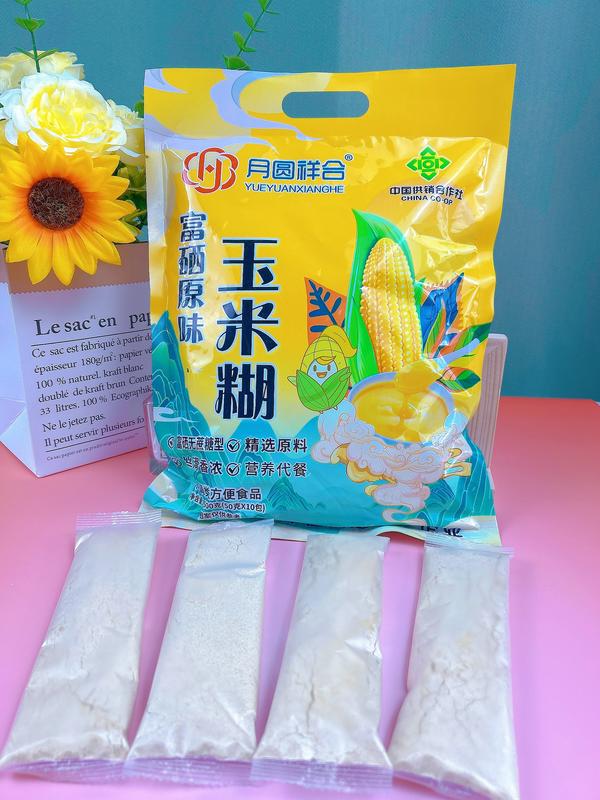 原味玉米糊