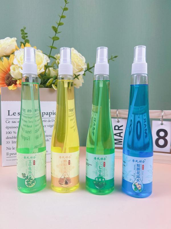 花露水