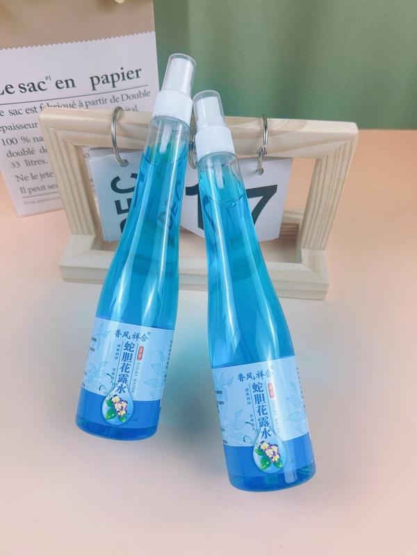 花露水