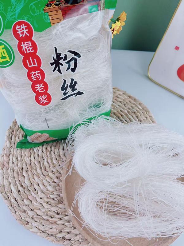 100g富硒山药粉丝