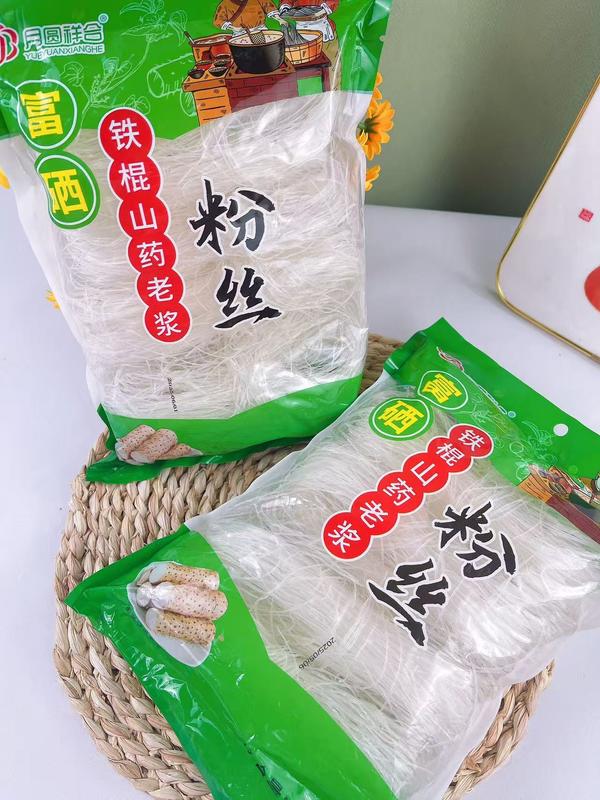 100g富硒山药粉丝