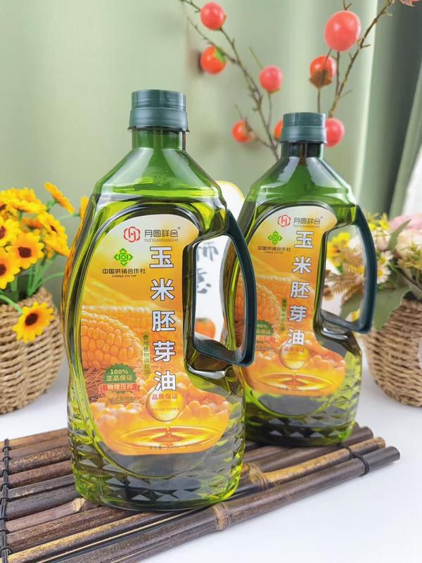 1.25升玉米胚芽油
