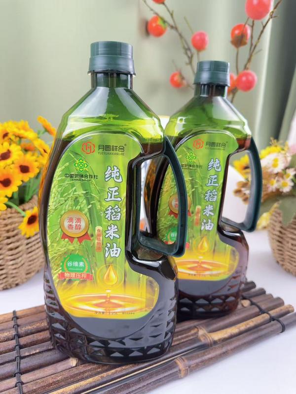 1.25升稻米油