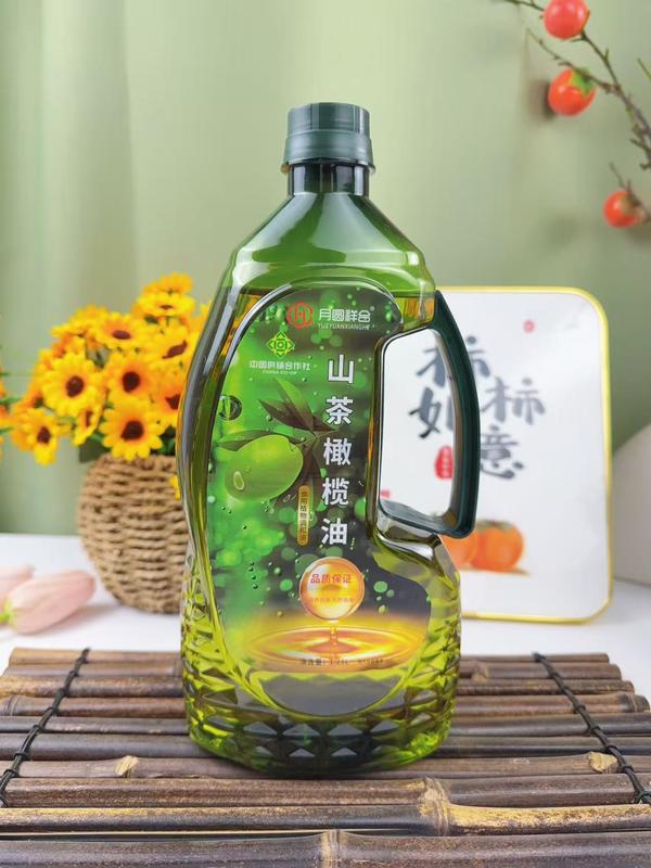 1.25升山茶橄榄油