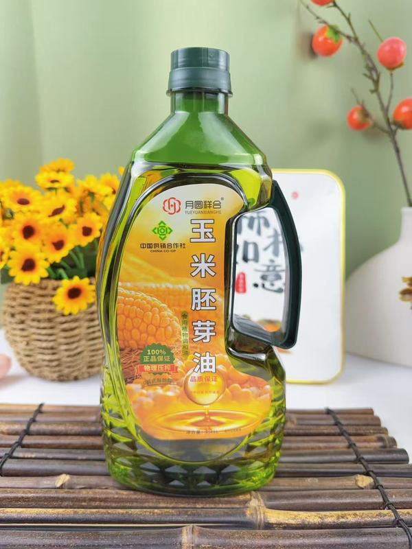1.25升玉米胚芽油