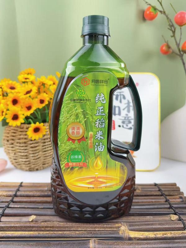 1.25升稻米油