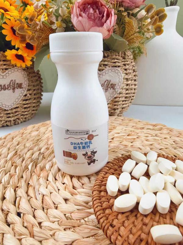 牛初乳钙片