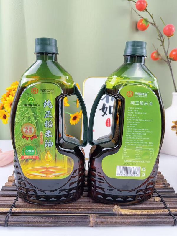 1.25升稻米油