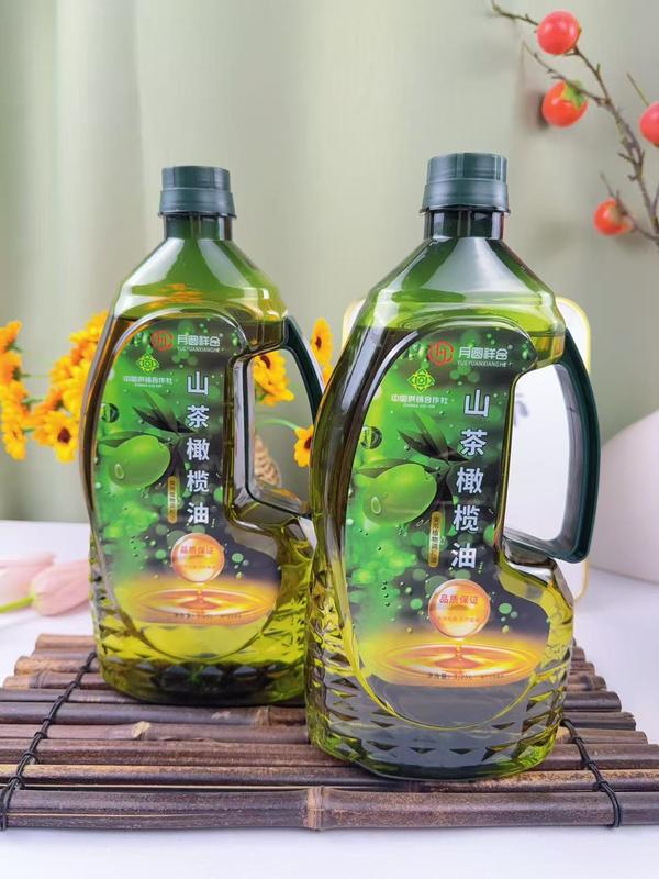 1.25升山茶橄榄油