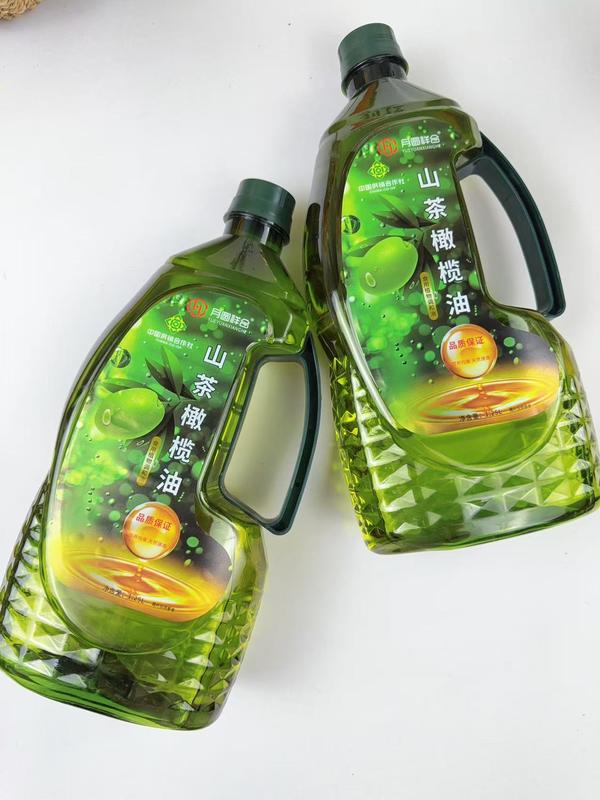 1.25升山茶橄榄油