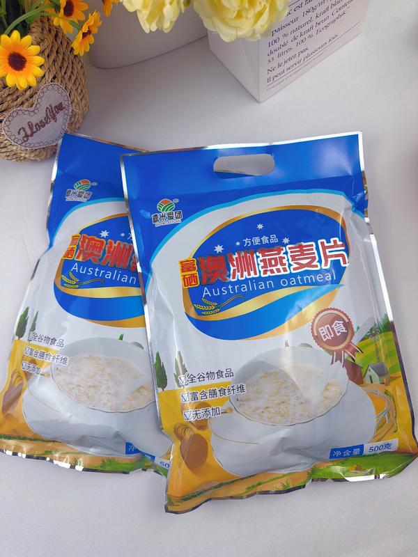 富硒澳洲燕麦片