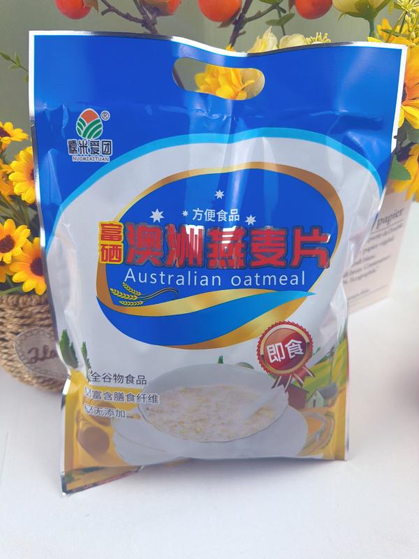 富硒澳洲燕麦片