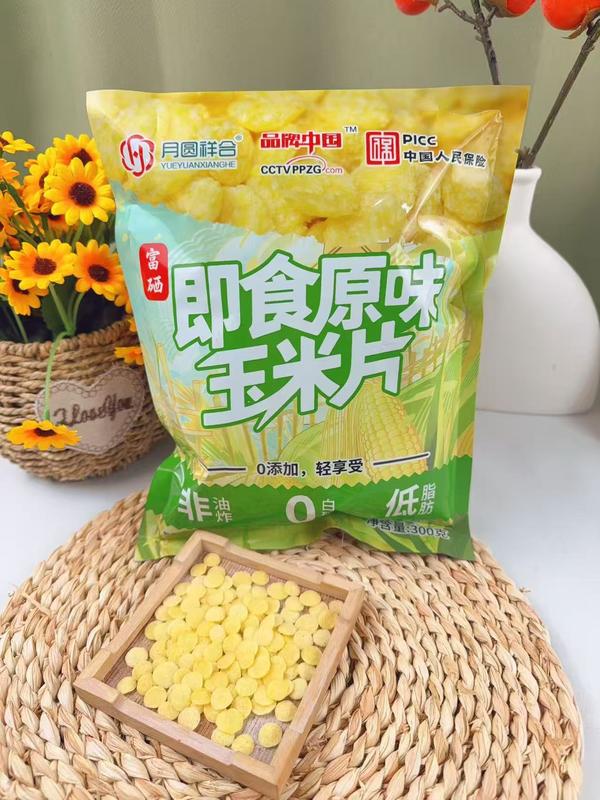 300克原味玉米片