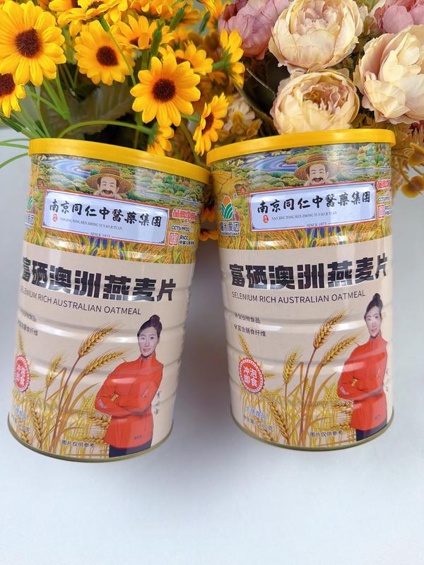富硒澳洲燕麦片