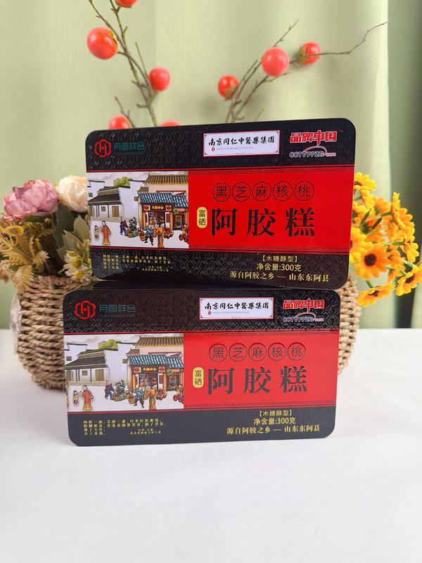 300克阿胶糕