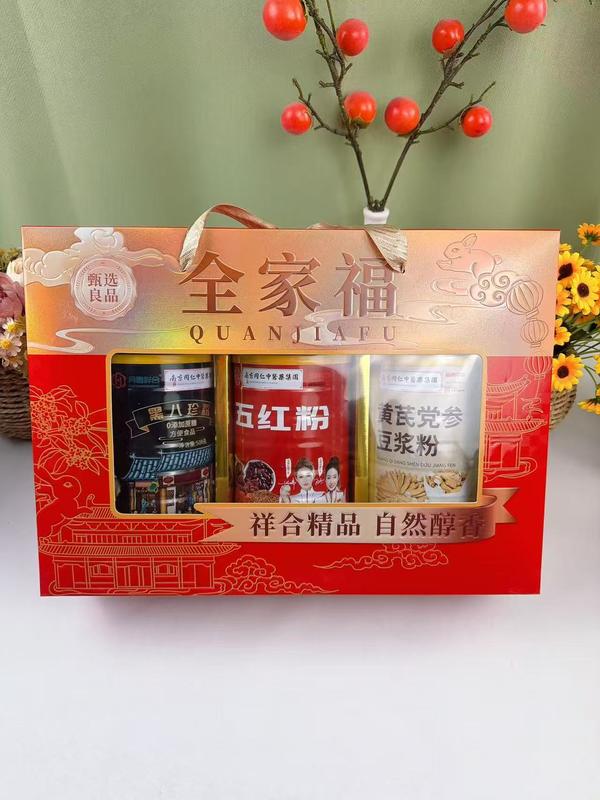 全家福（500克×3桶）