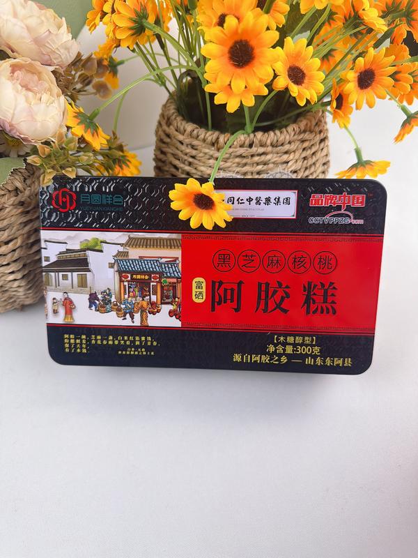 300克阿胶糕
