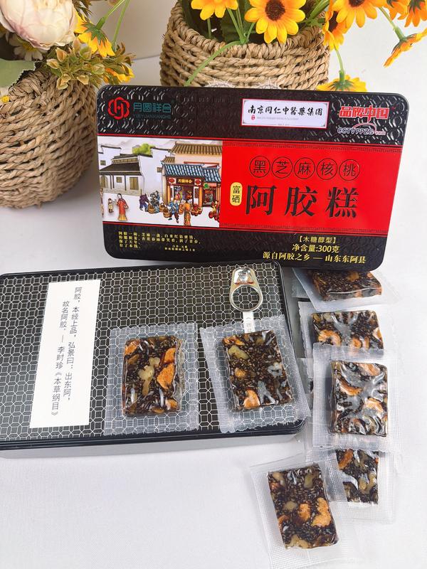 300克阿胶糕