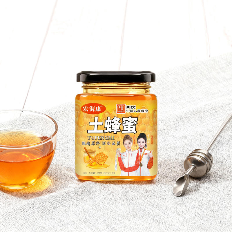 土蜂蜜