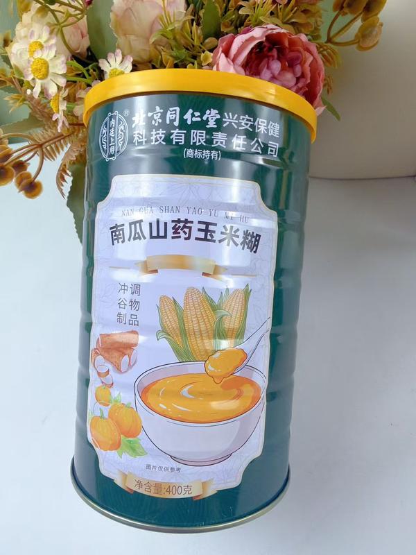 北同玉米糊