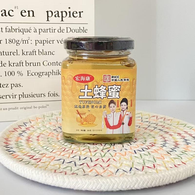 土蜂蜜