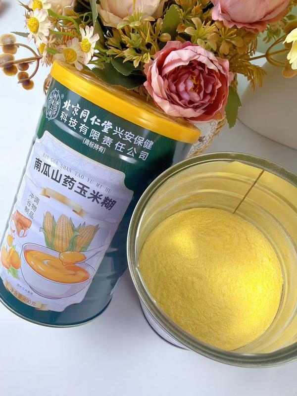北同玉米糊