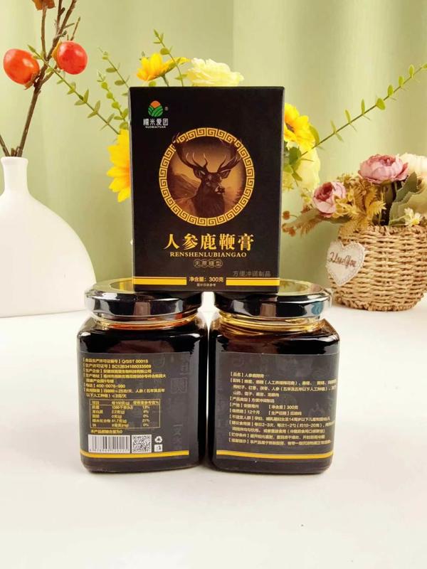 人参鹿鞭膏
