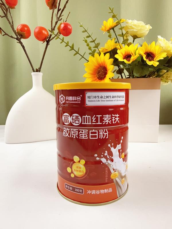 铁胶原蛋白粉