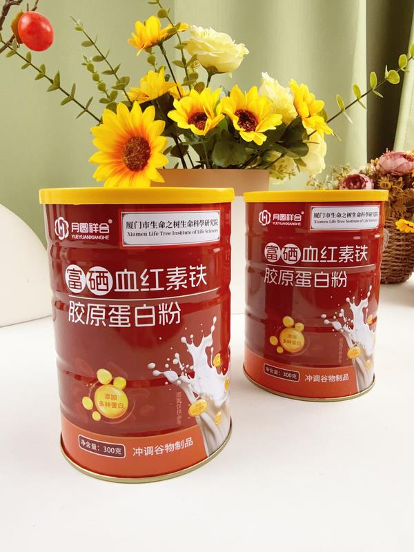铁胶原蛋白粉