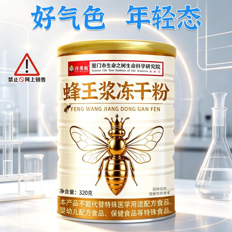 蜂王浆冻干粉