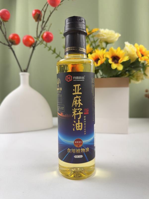 纯亚麻籽油