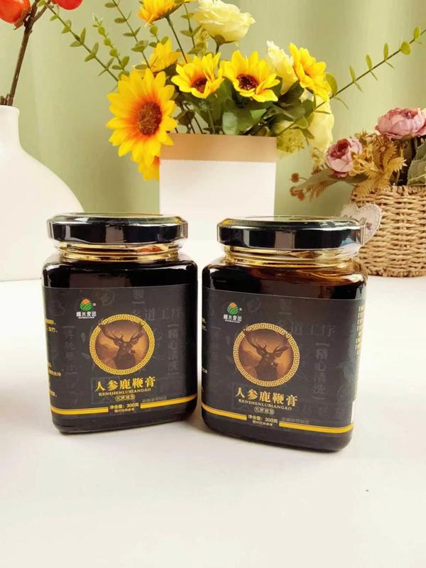 人参鹿鞭膏