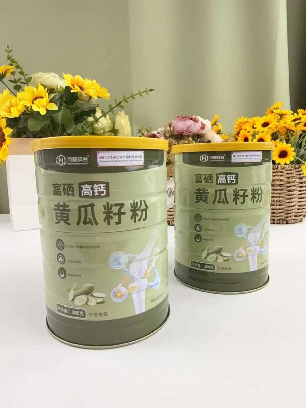 高钙黄瓜籽粉