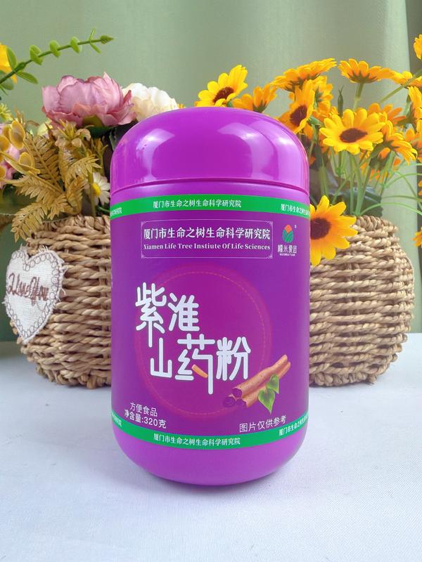 紫淮山药粉