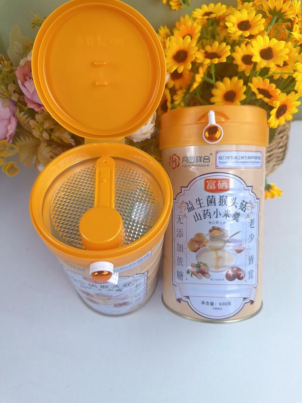 益生菌小米羹