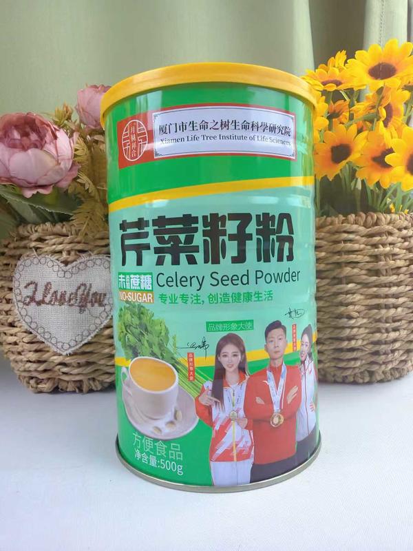 桶装芹菜籽粉