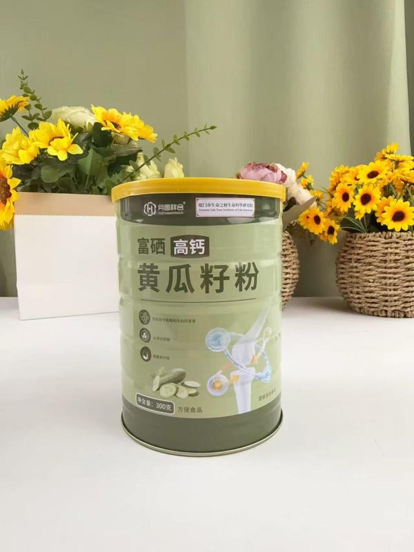 高钙黄瓜籽粉