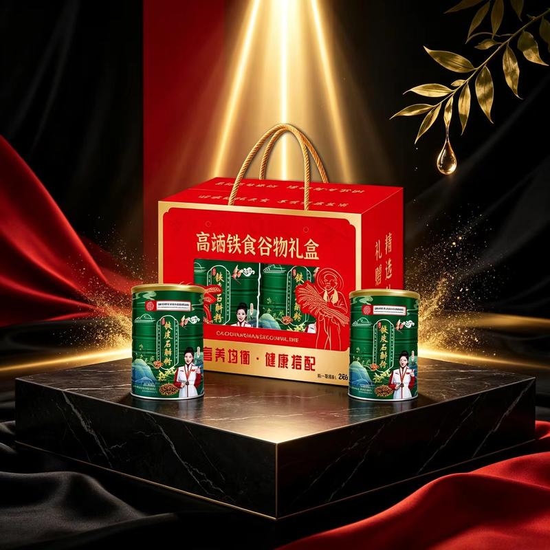 铁皮石斛粉礼盒