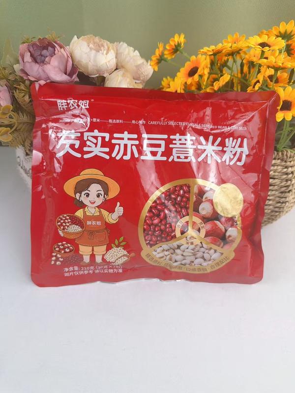 芡实赤豆薏米粉
