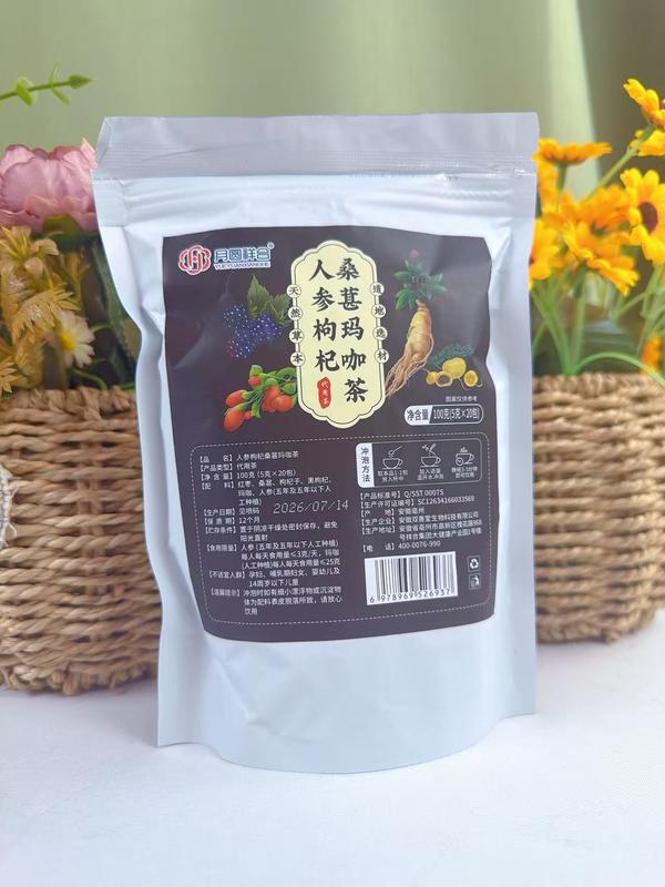 袋装玛咖茶