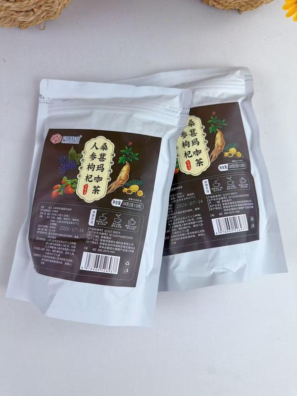 袋装玛咖茶