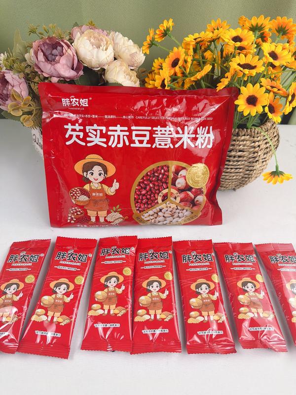 芡实赤豆薏米粉