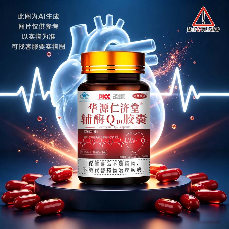 辅酶Q10胶囊