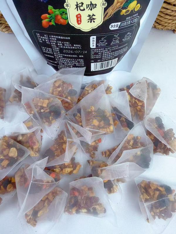 袋装玛咖茶