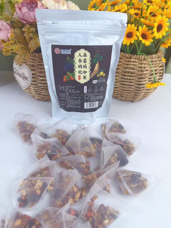 袋装玛咖茶