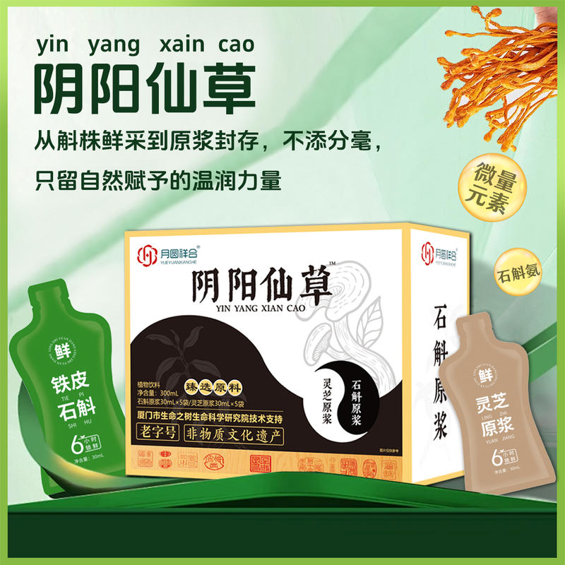 阴阳仙草