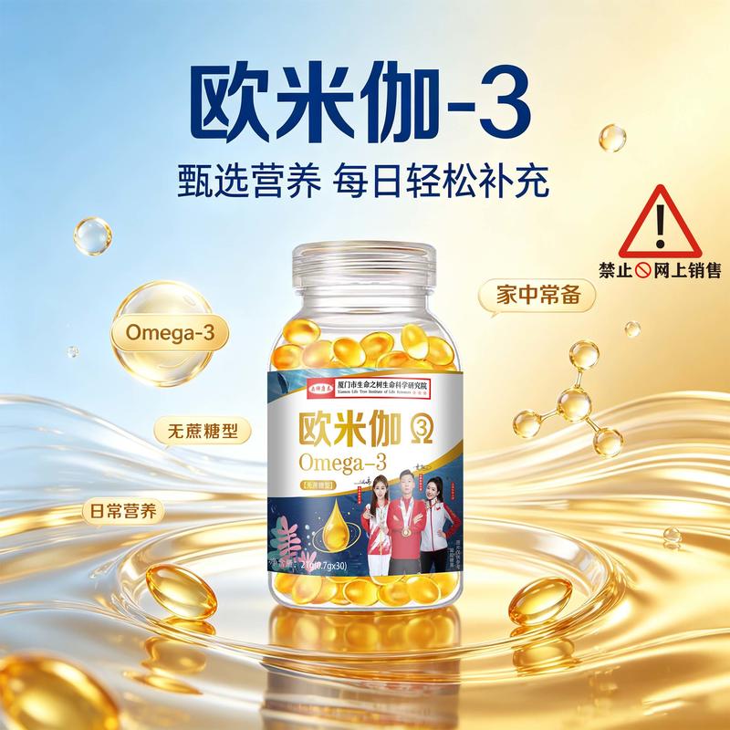 欧米伽3